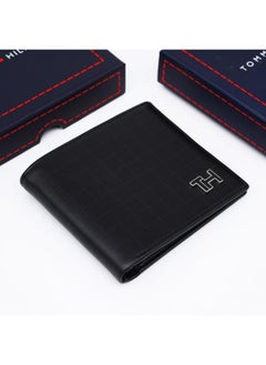 Buy Tommy Hilfiger Leather Wallet for Men in Egypt