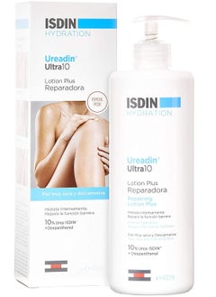 Buy Isdin Ureadin Ultra 10 Repairing Lotion Plus in UAE