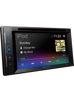 اشتري Dmh-G225Bt In-Dash Double-Din Digital Media Av Receiver With 6.2Inches Wvga Touchscreen Display في الامارات