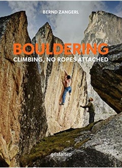 Buy Bouldering : Climbing, No Ropes Attached in Saudi Arabia