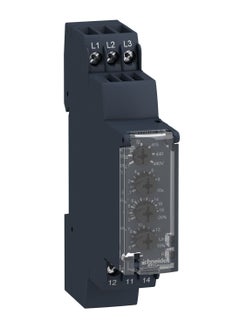 Buy Schneider Signaling Zelio_ multifunction control relay RM17-TE - range 183..528 V AC_ [RM17TE00] in UAE