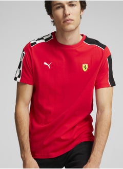 اشتري Ferrari Race Mt7 T-Shirt Male t-shirt في السعودية