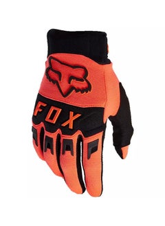 Buy New Off-road Motorcycle Racing Mountain Bike Riding All Finger Gloves in Saudi Arabia