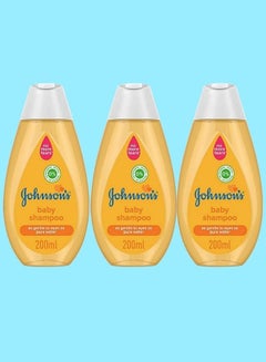 Buy Baby shampoo 200ml 2+1 in Saudi Arabia