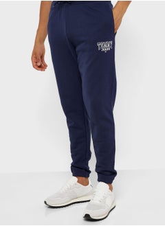 Buy Side Logo Sweatpants in UAE