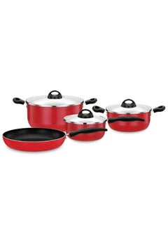 Buy 7 PC Non- Stick Cookware Set in UAE