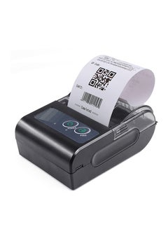 Buy 58mm Mini Portable Thermal Wireless Receipt Printer in Saudi Arabia