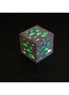 Buy Mineral Light LED Night Light Color Changing Toy Model Rechargeable My World Mineral Light in Saudi Arabia