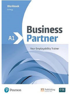 Buy Business Partner A1 Workbook in UAE