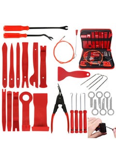 Buy 43-Piece Automotive Audio Trim Removal Tool Set in Saudi Arabia