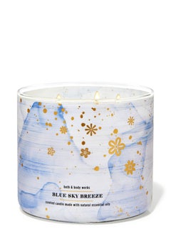 اشتري Blue Sky Breeze 3-Wick Candle في الامارات