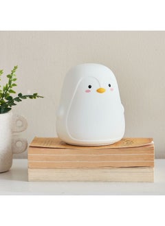 اشتري Gleam Penguin Rechargeable Night Lamp 11.8 x 13.2 x 11 cm في الامارات