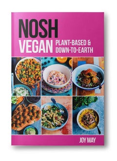 Buy NOSH Vegan: Plant-Based and Down-to-Earth in UAE