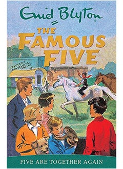 Buy Five Are Together Again (Famous Five) in UAE