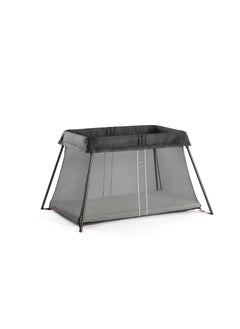 Buy Travel Cot Light -Black in UAE