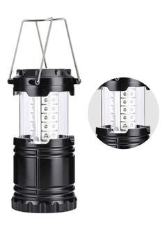 Buy 2 Pieces Portable LED Lantern for Indoor or Outdoor Camping and Emergency Purposes in UAE