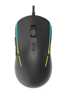 Buy M82 RGB 6D Gaming Mouse – 16000 DPI | Black in Egypt
