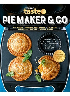 اشتري PIE MAKER & CO: 100 top-rated recipes for your favourite kitchen gadgetsfrom Australia's number #1 food site في الامارات