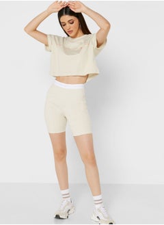 Buy Logo Mini Shorts in UAE