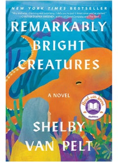 Buy Remarkably Bright Creatures: A Novel in UAE