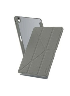 Buy AmazingThing Titan Pro Foldable Cover for iPad 10.9 Generation 10 - Dark Gray in Saudi Arabia