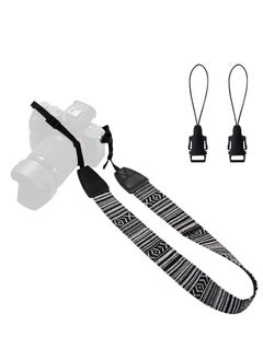 Buy Camera Strap, Personalized Canvas Camera Shoulder Straps with Quick Release Buckles, Gift for Photographers, Suitable for DSLR SLR in UAE