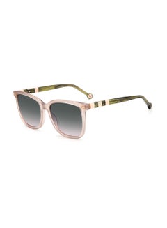 Buy Women's UV Protection Square Sunglasses - Ch 0045/S Grn Nude 57 - Lens Size: 57 Mm in UAE