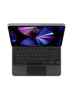 Buy AWH Magic Keyboard For iPad Air (4th generation) and iPad Pro 11-inch (2nd generation) in UAE