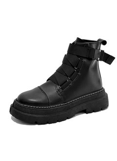 Buy New Men's Casual Leather Boots in Saudi Arabia