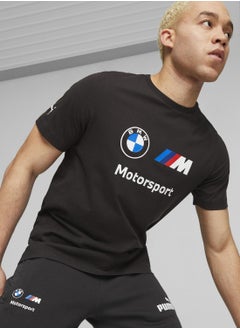 Buy Bmw Mms Essential Logo Tee in UAE