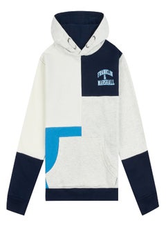 Buy Franklin and Marshall Boys Patch Hoodie in UAE