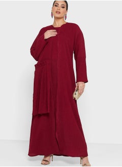 Buy Pocket Detail Abaya in UAE