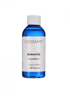 Buy Essancy Air Care by Ahla Jaw, Romantic Aroma Blend, Floral and Fruity Collection, Fragrance Oil Bottle, Anti-Allergic, Aromatherapy, Refills for Diffusers, Refreshes, 125ml in UAE