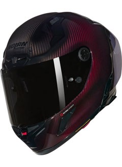 Nolan X-Lite X-803 RS Ultra Carbon Holeshot 034 Motorcycle Helmet