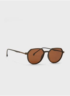 Buy Polarized Angular Sunglasses in UAE