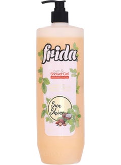 Buy Frida Bath & Shower Gel Clear Sun Shine - 1.2 L in Egypt