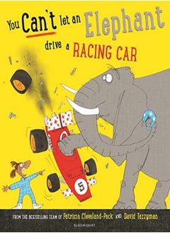 اشتري You Can't Let an Elephant Drive a Racing Car في الامارات