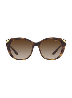 Buy Full Rim Butterfly Sunglasses 0VO5457S 53 W65613 in Egypt