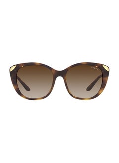 Buy Full Rim Butterfly Sunglasses 0VO5457S 53 W65613 in Egypt