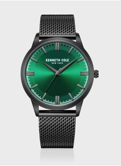 Buy Mesh Strap Analog Watch in UAE