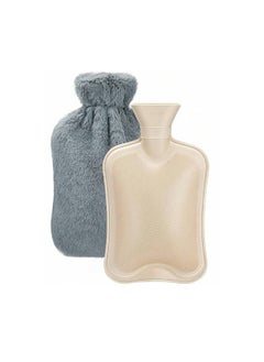 Buy rubber hot water bag with cover in UAE