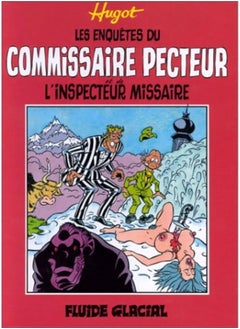 اشتري FLUIDE GLACIAL Enquetes du commissaire pecteur et de l'inspecteur t3 missaire (Les): Tome 3 في الامارات