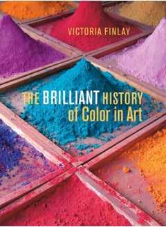 Buy The Brilliant History of Color in Art in Saudi Arabia