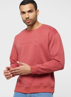 Buy Slogan Sweatshirt in UAE
