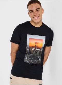 Buy New York T-Shirt in UAE