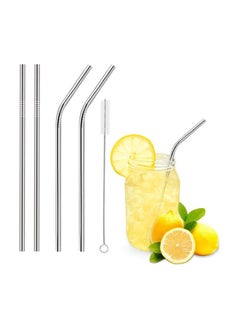 Buy Stainless steel straw set in Egypt