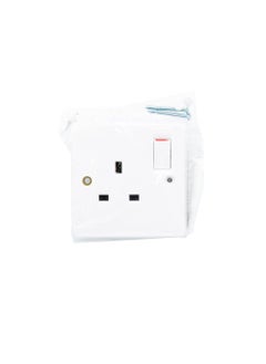 Buy Tenby 13A Single Switch in UAE