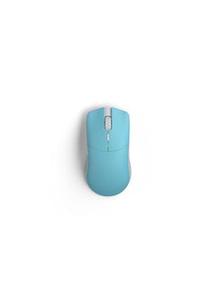 Buy Glorious Model O PRO Wireless Mouse - Blue Lynx - Forge in UAE