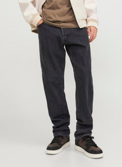 Buy Relaxed Fit Jeans with Pockets in Saudi Arabia