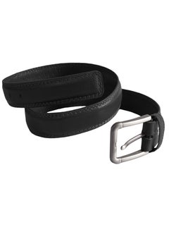 Buy Men's Leather (1016) Belt-Classic & Fashion for Work Business and Casual in Egypt